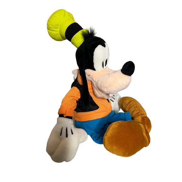 Disneyland Walt Disney World, Goofy 22" Plush Toy /Doll Stuffed Animal Souvenir - Picture 6 of 16